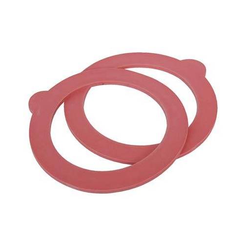 50,0 x GUARNIZIONE X VASO VETRO ERMETICO