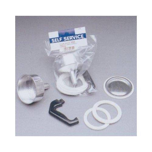 5,0 x ENTONNOIR + FILTRE + POIGNÉE MOKA