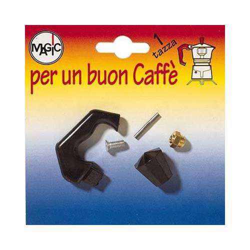 12,0 x POIGNÉE + BOUTON + VALVE MOKA