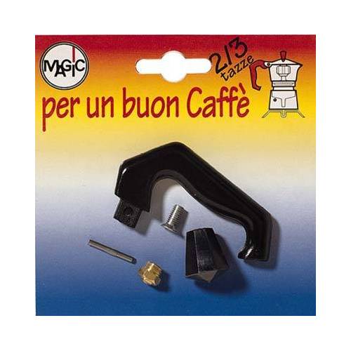 12,0 x POIGNÉE + BOUTON + VALVE MOKA