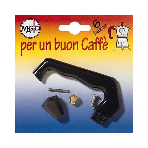 12,0 x MANICO + POMOLO + VALVOLA MOKA