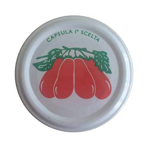 Bouchon à vis extra pour pot en verre...