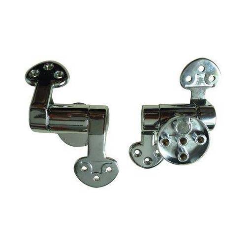 CERNIERE SEDILE WC SLOW CLOSE DOMUS