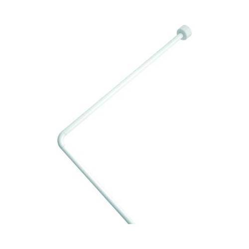 TUBE DE SOUTIEN D'ANGLE POUR RIDEAU...