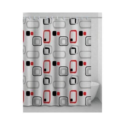 TENDA DOCCIA QUADRI 60