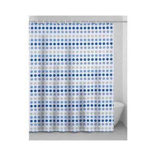 2,0 x TENDA DOCCIA PALLINE