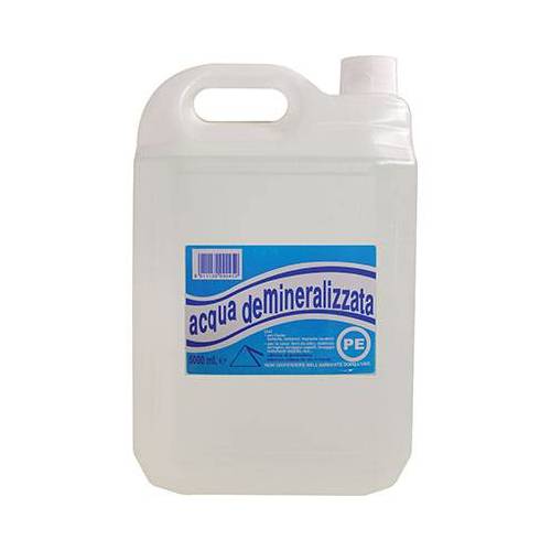 4,0 x ACQUA DEMINERALIZZATA
