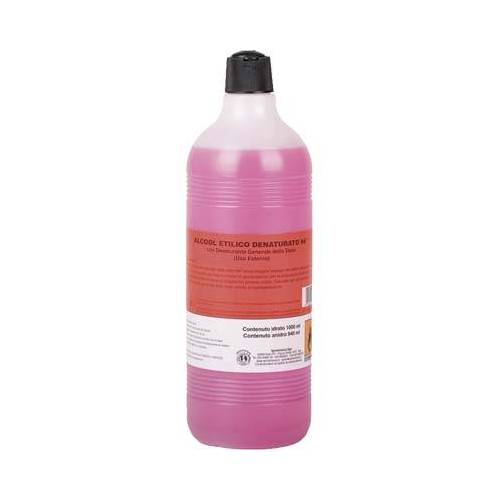 4,0 x ALCOOL ÉTHYLIQUE DÉNATURÉ 94°
