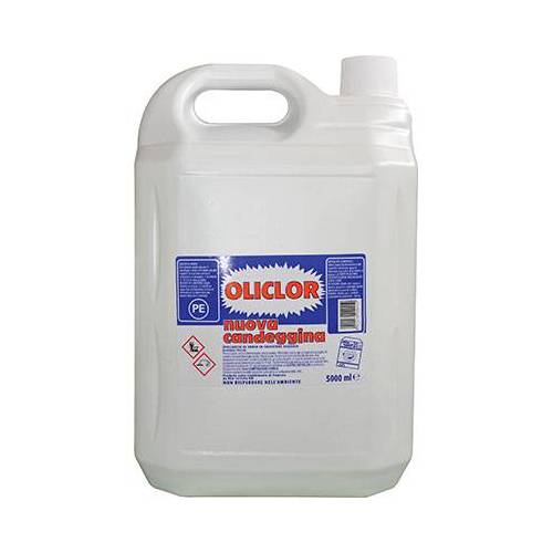 4,0 x EAU DE JAVEL OLICLOR