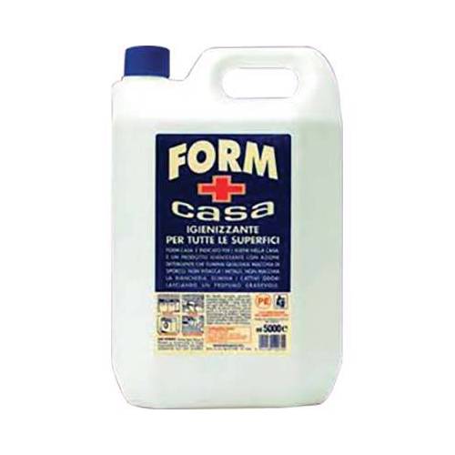 4,0 x DÉSINFECTANT FORM CASA
