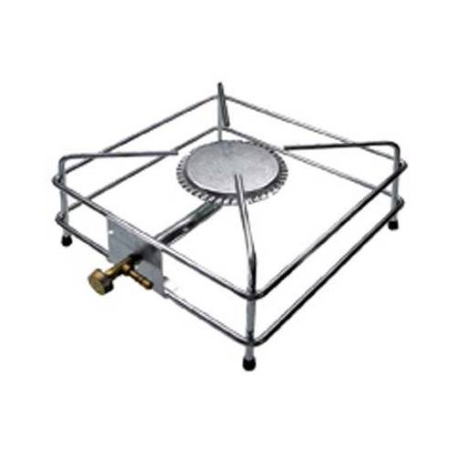 FORNELLONE FILO BRUCIATORE ACCIAIO