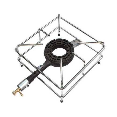 FORNELLONE FILO BRUCIATORE GHISA