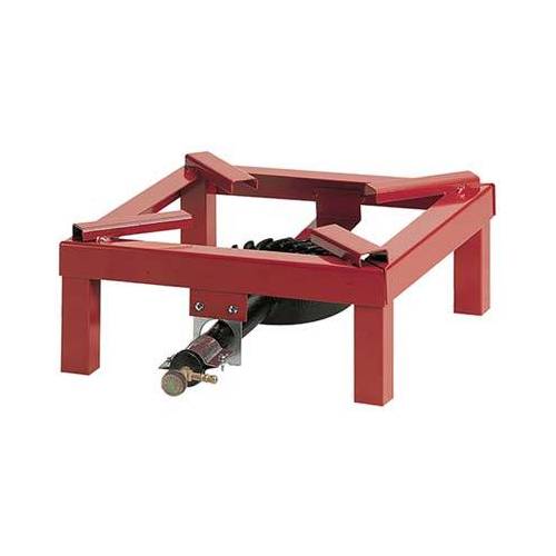 2,0 x FORNELLONE QUADRO BRUCIATORE GHISA