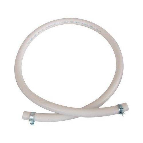 5,0 x TUYAU DE GAZ MÉTHANE + COLLIER...