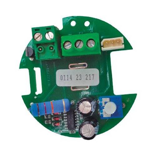 SCHEDA TIMER ASPIRATORE ELETTRICO LUX