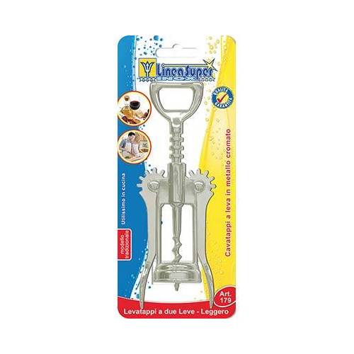 4,0 x CAVATAPPI DUE LEVE SUPER DE LUCA