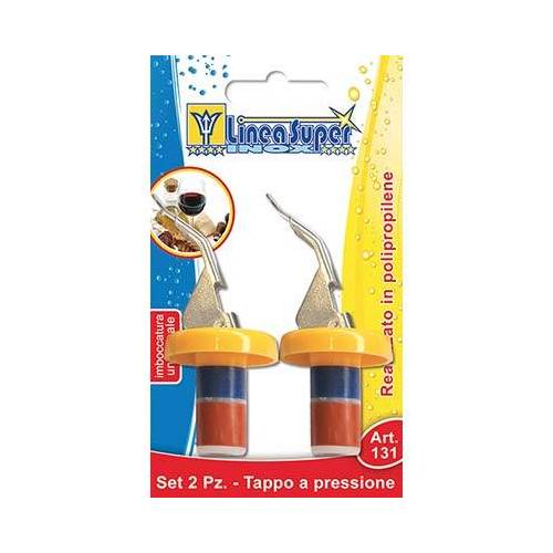 6,0 x TAPPO A ESPANSIONE SUPER DE LUCA