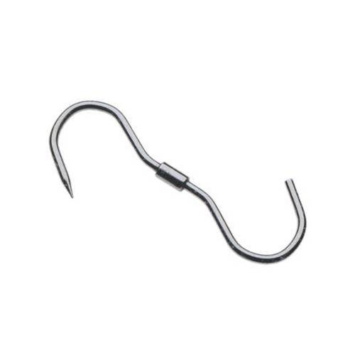 10,0 x GANCIO MACELLAIO GIREVOLE 1 PUNTA