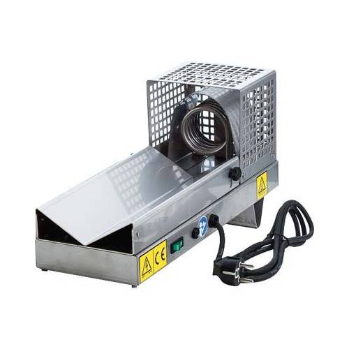 TERMOCAPSULATRICE INOX