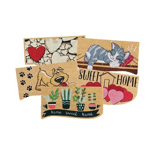 2,0 x PAILLASSON KERASHAPE