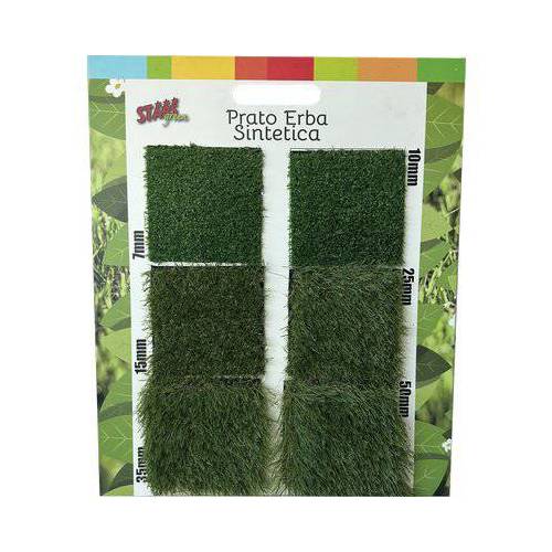 ESPOSITORE PRATO ERBA SINTETICA STARS