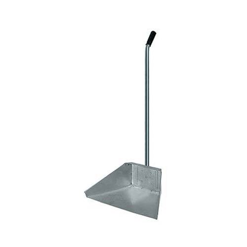 12,0 x PELLE À DÉCHETS EN ACIER +...