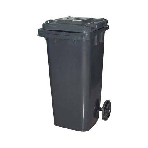 BIDONE IMMONDIZIA GREEN 120 + RUOTE ICS