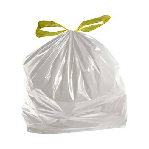 60,0 x SAC À DÉCHETS MÉNAGERS + POIGNÉES