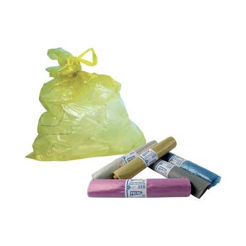 45,0 x SAC À DÉCHETS POUR IMMEUBLE +...