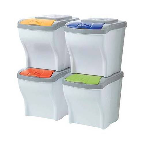 POUBELLE POKER SET BAMA