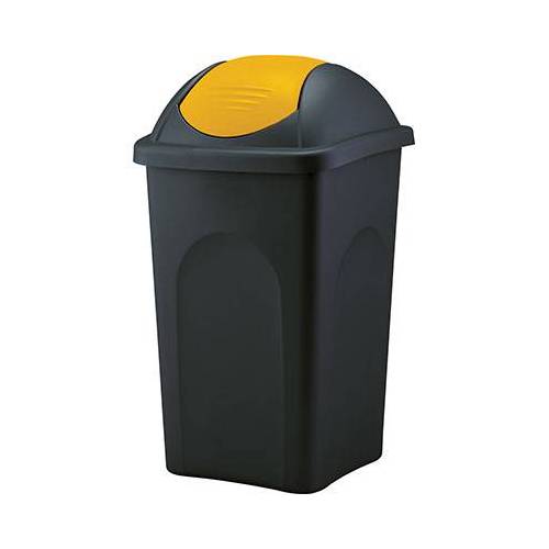 2,0 x Poubelle MULTIPAT STEFANPLAST