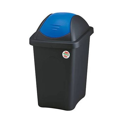 2,0 x Poubelle MULTIPAT STEFANPLAST