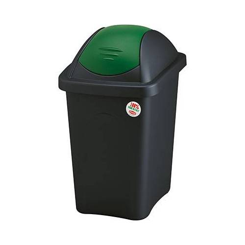 2,0 x Poubelle MULTIPAT STEFANPLAST