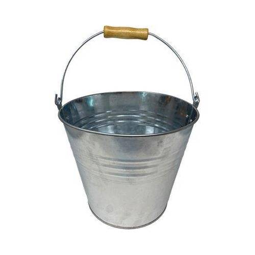 2,00000000000000000000 x SEAU EN ZINC...