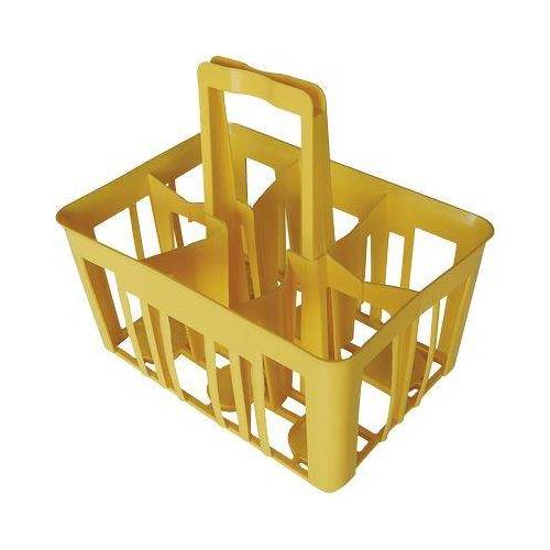 10,0 x PANIER À BOUTEILLES STEFANPLAST