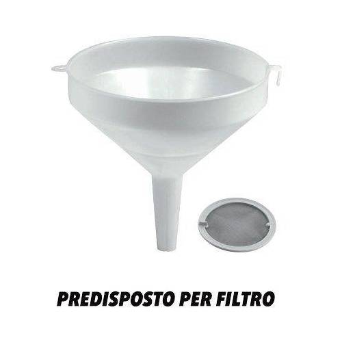 2,0 x IMBUTO + PREDISPOSIZIONE FILTRO...