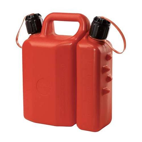 TANICA CARBURANTE DOPPIO USO GDM