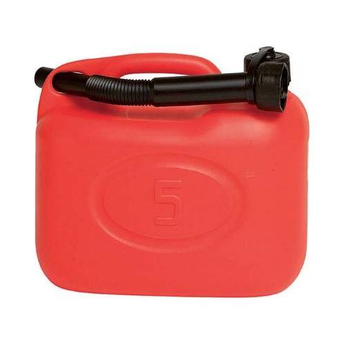 4,0 x RÉSERVOIR DE CARBURANT