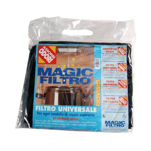 5,0 x FILTRO X CAPPA ASPIRANTE ODORI...