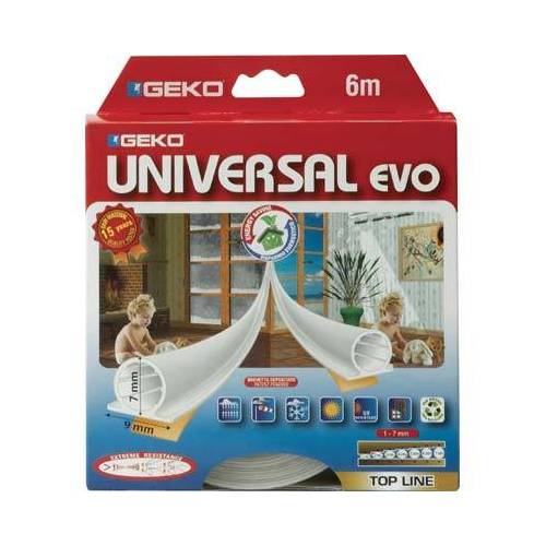 4,0 x PARE-BRISE GEKO UNIVERSAL EVO