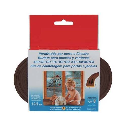 10,0 x PARAFREDDO GEKO STRIP PROFILO E