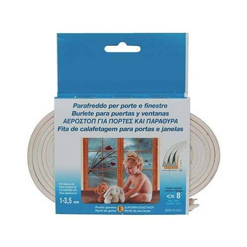 10,0 x PARAFREDDO GEKO STRIP PROFILO E