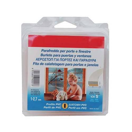 12,0 x PARAFREDDO GEKO FLEX PROFILO I