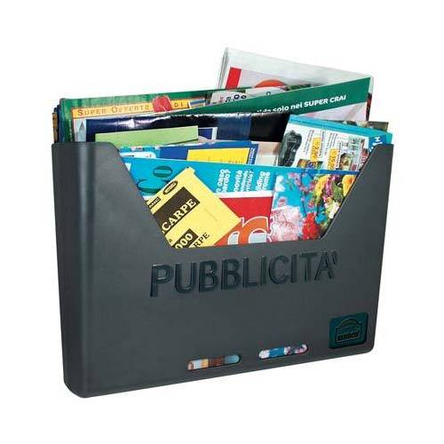 BOÎTE PUBLICITAIRE CARROUSEL ALUBOX