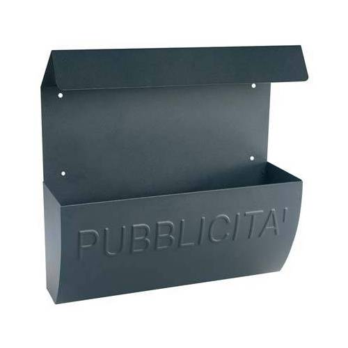 BOÎTE PUBLICITAIRE ALUBOX