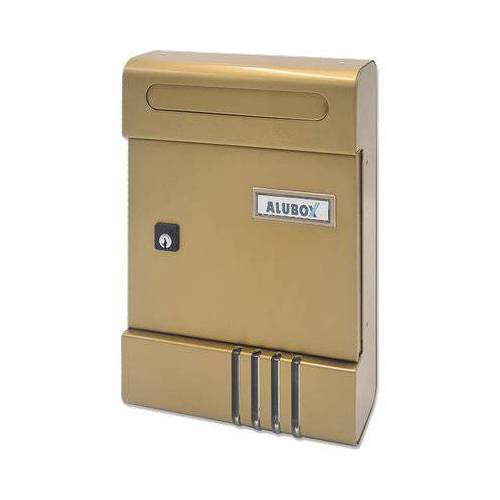 BOÎTE AUX LETTRES SE ALUBOX