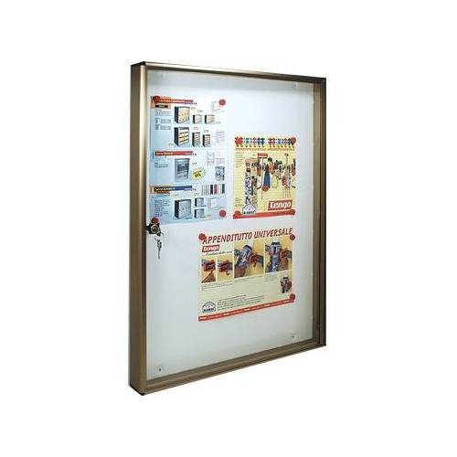 PANNEAU D'AFFICHAGE ALUBOX