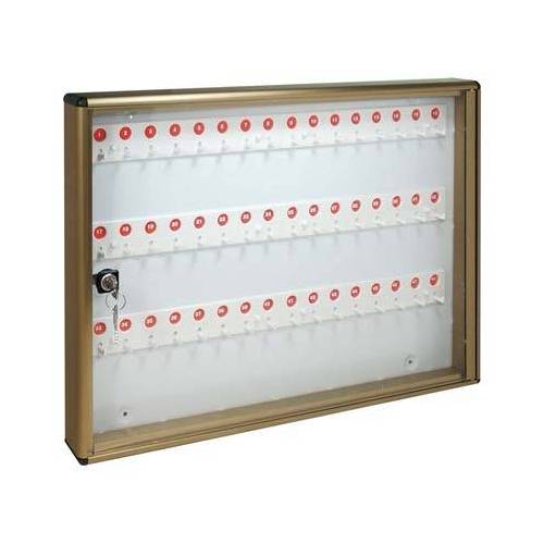 BACHECA PORTA CHIAVI ALUBOX