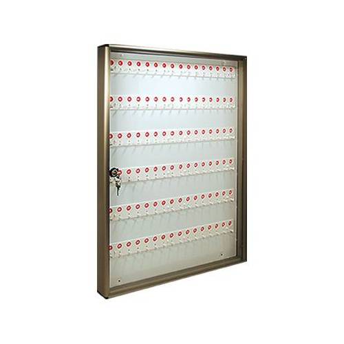 TABLEAU D'AFFICHAGE PORTE-CLÉS ALUBOX