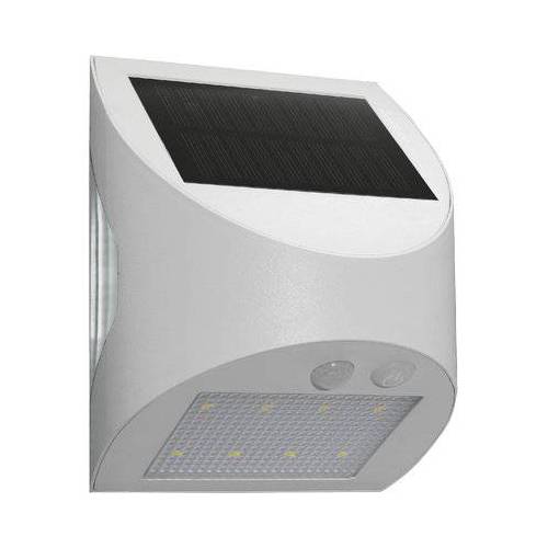 APPLIQUE LED SOLARE + SENSORE ARCADIA...